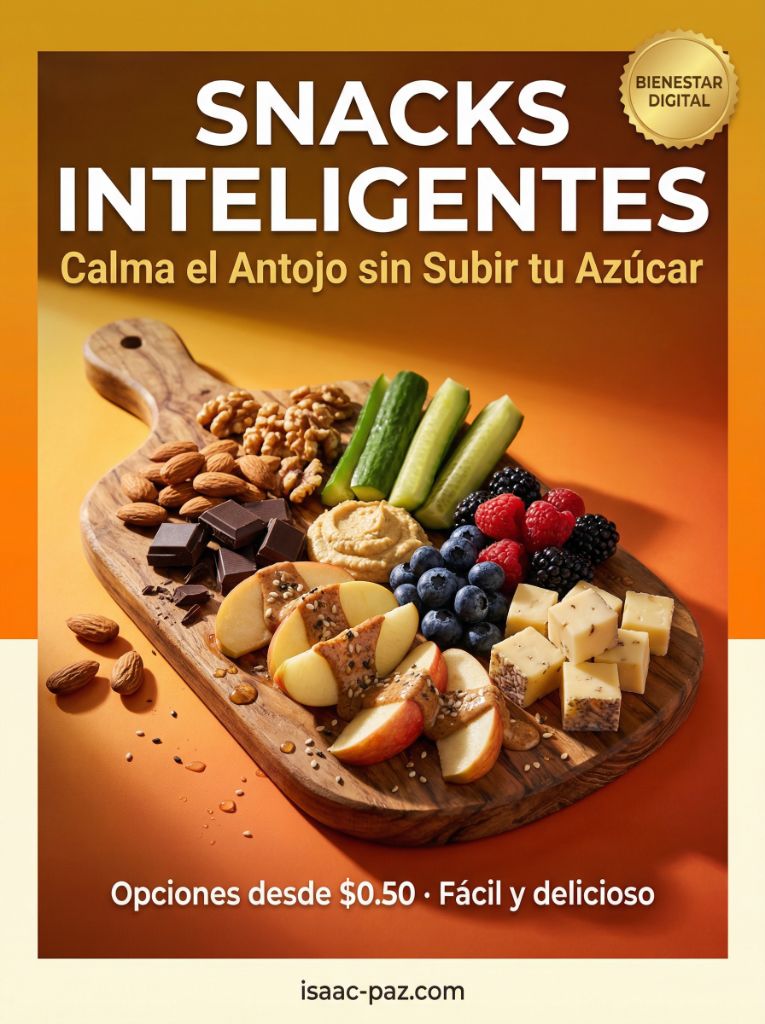 Snacks Inteligentes