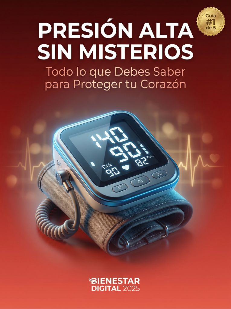 Presión Alta Sin Misterios