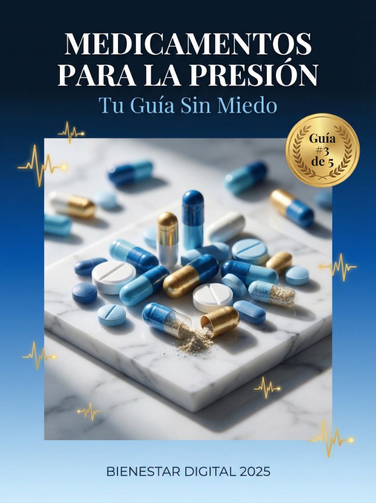 Medicamentos para la Presión