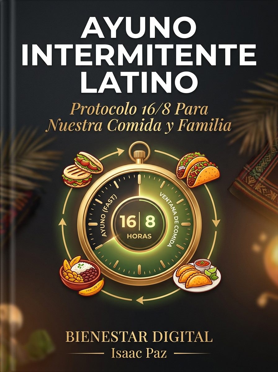 Ayuno Intermitente Latino