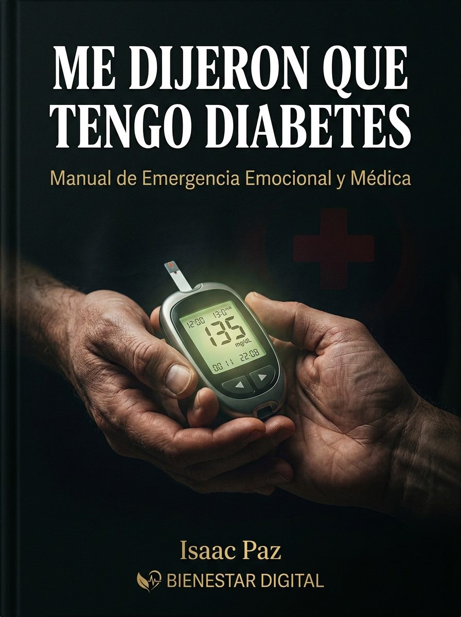 Me Dijeron que Tengo Diabetes